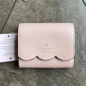 Kate Spade gemma small flap wallet